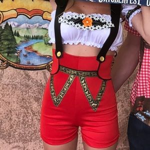 Oktoberfest Costume